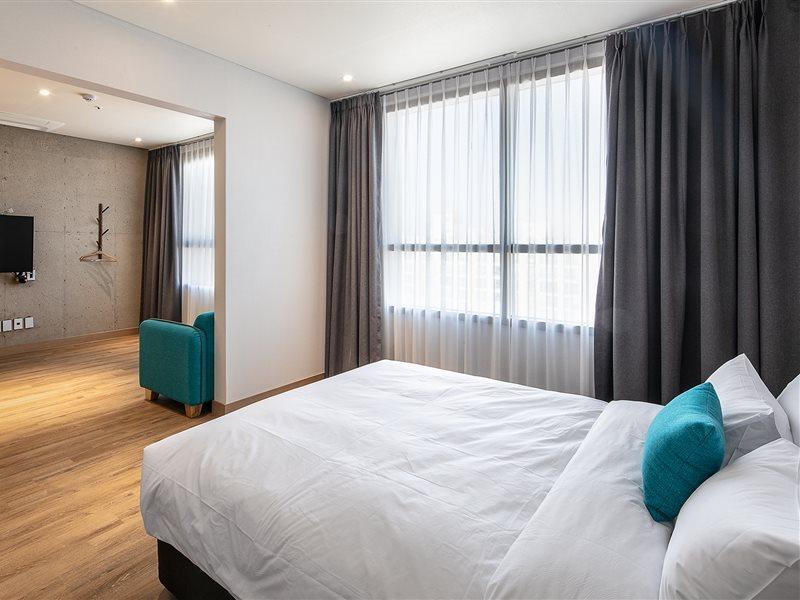 Lacozi Stay , Seoul Luaran gambar