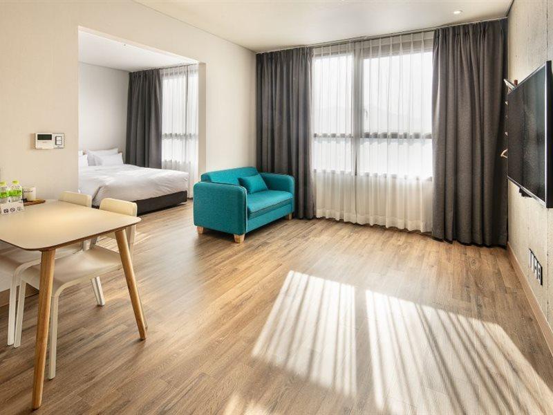 Lacozi Stay , Seoul Luaran gambar