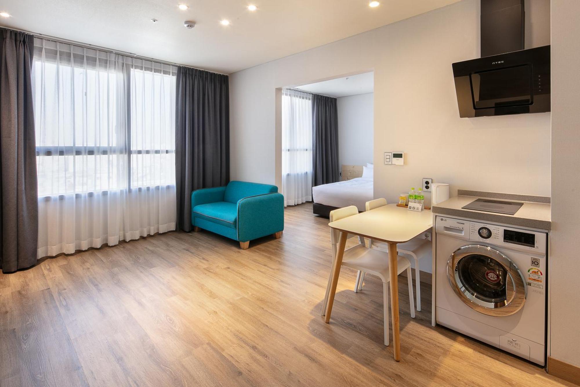 Lacozi Stay , Seoul Luaran gambar