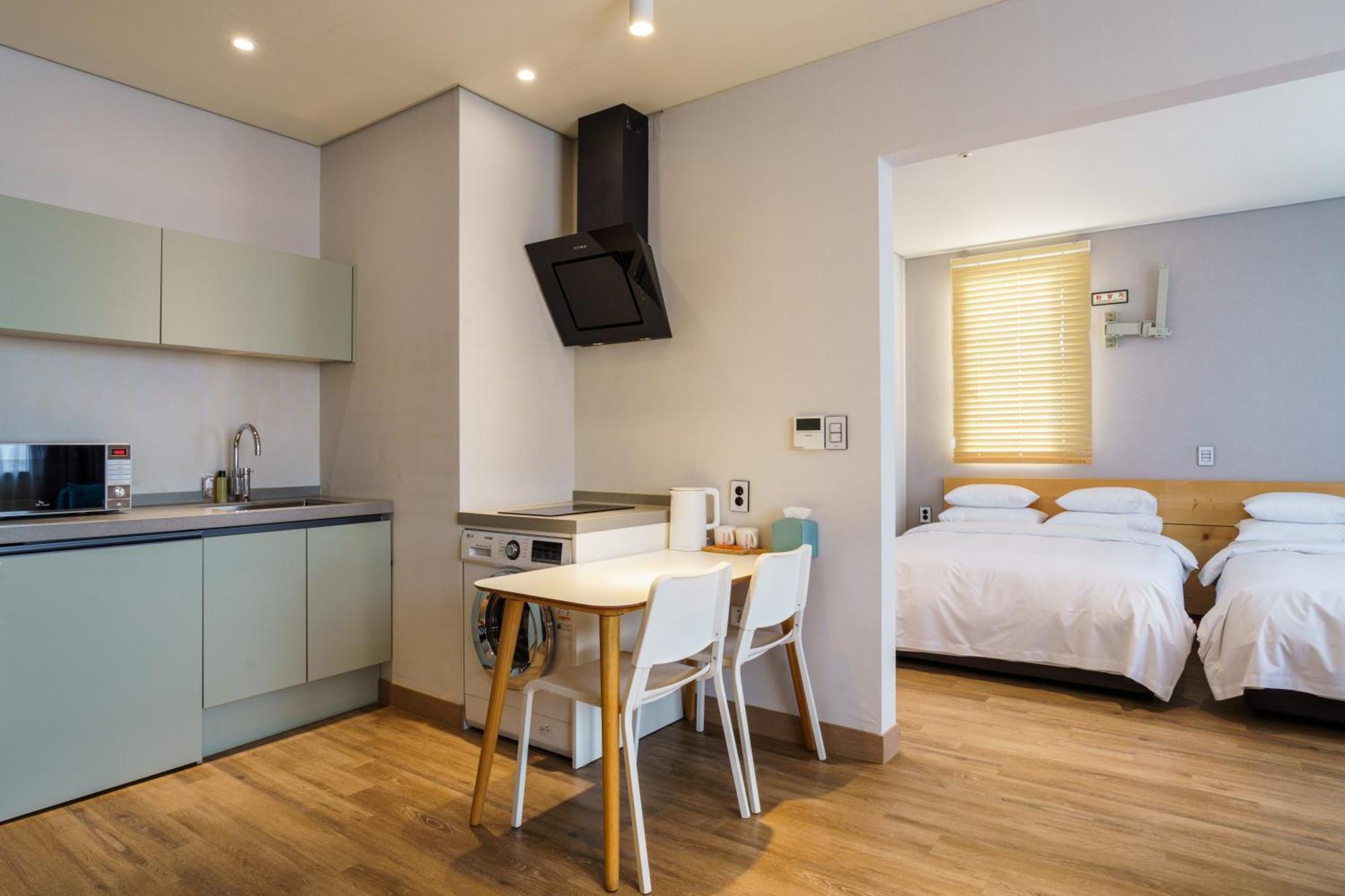 Lacozi Stay , Seoul Luaran gambar