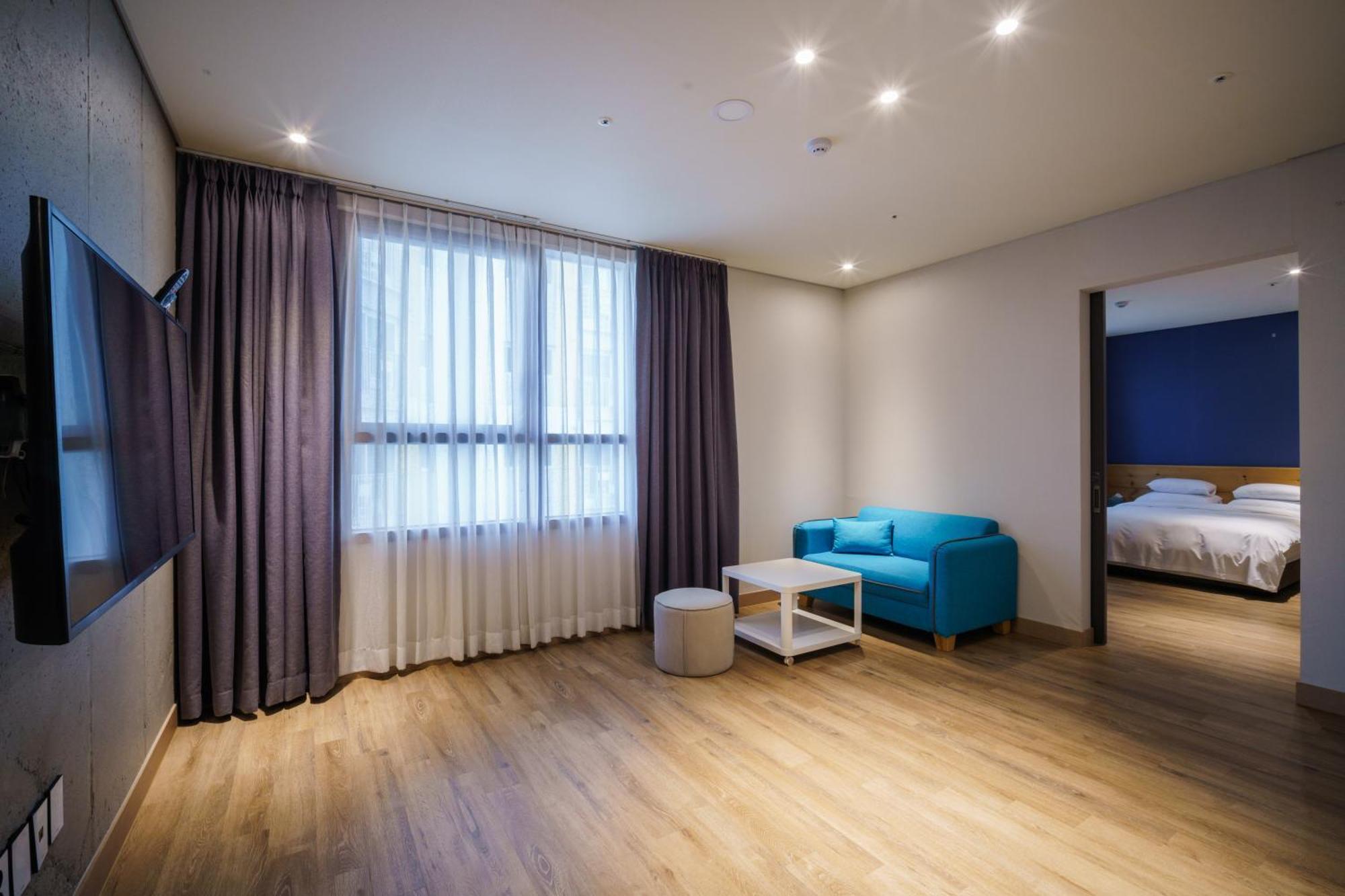 Lacozi Stay , Seoul Luaran gambar