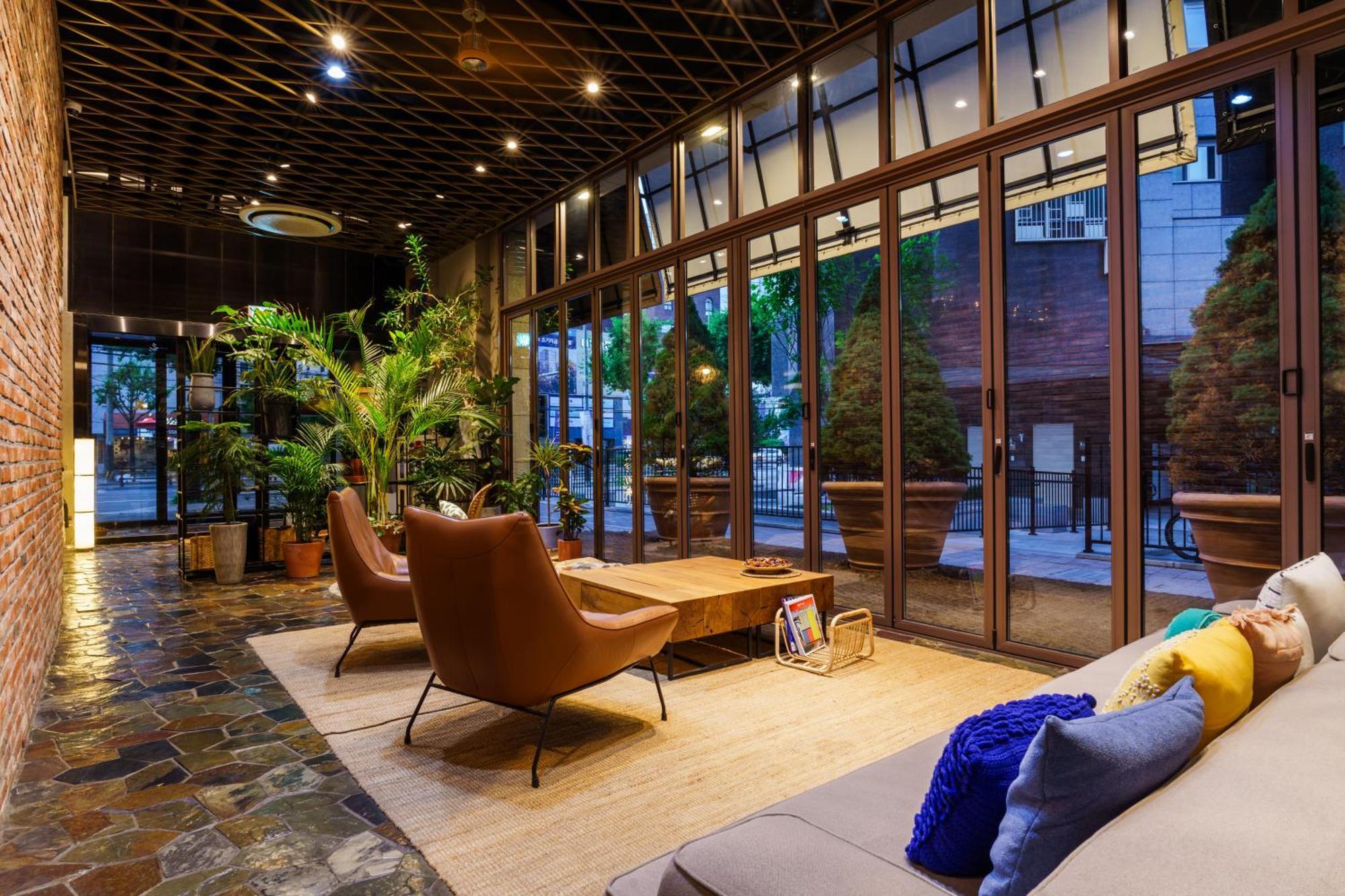 Lacozi Stay , Seoul Luaran gambar